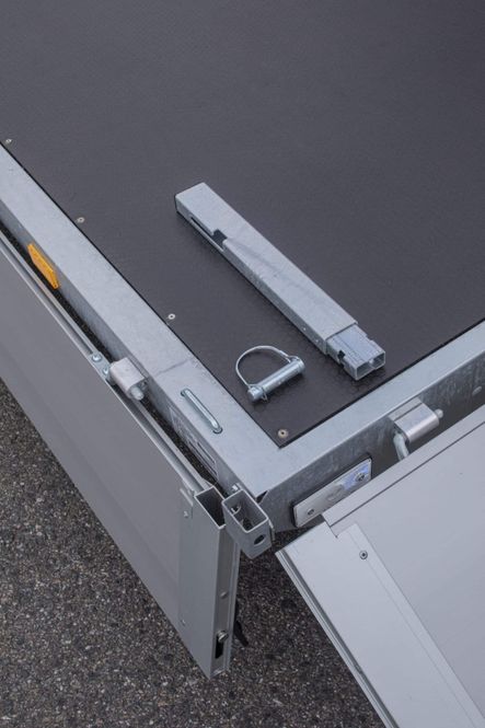 Hovedbilde Tiki CP600-DRB/DROP 3500kg