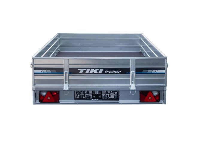 Hovedbilde Tiki Tilhenger CP300-R PRIME