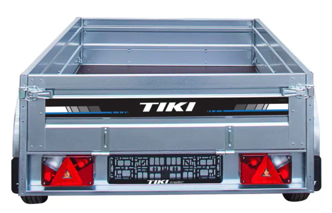 Hovedbilde Tiki Utleiehenger CS200-L
