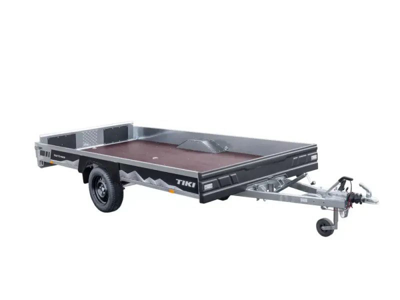 Tiki ATV/Snøscooter-henger CP390-LB Tour & Race