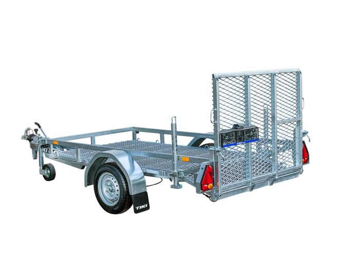 Hovedbilde Tiki Maskinhenger TP250-RB/1500kg