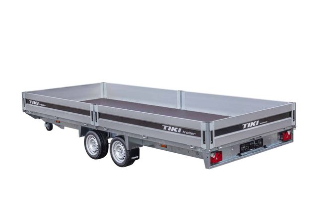 Hovedbilde Tiki CP600-DRB/DROP WIDE