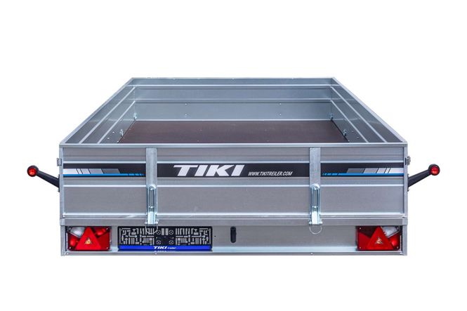 Hovedbilde Tiki CP410-DRBH/2750 PRIME