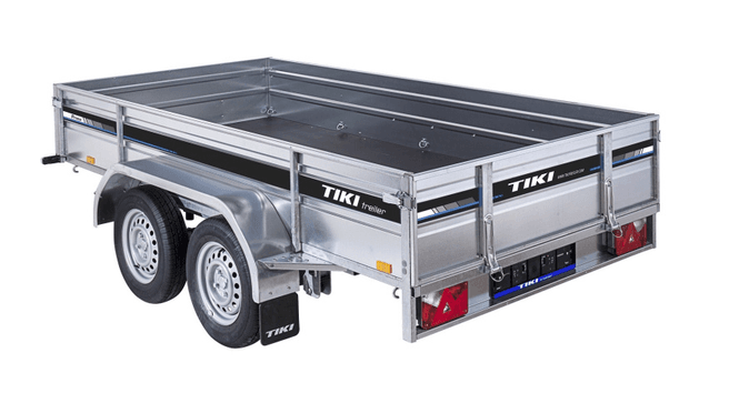 Hovedbilde Tiki CP300-DLBH/2000 Prime