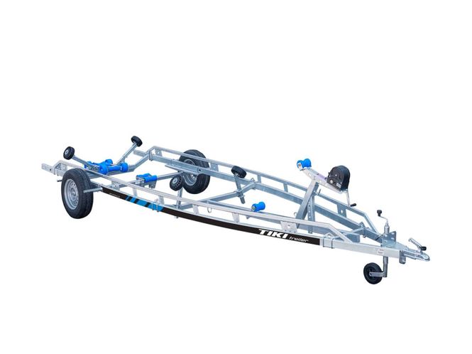 Hovedbilde Tiki Opplagshenger BB1500-A