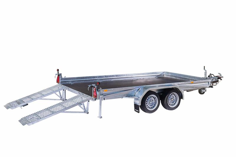 Tiki Maskinhenger TP365-DRB