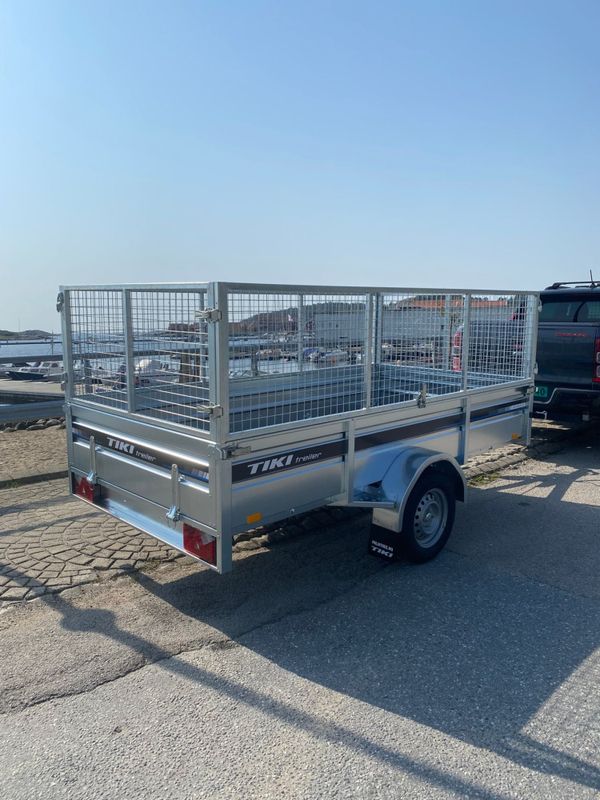 Tiki CS300-LBH med Nettinggrind