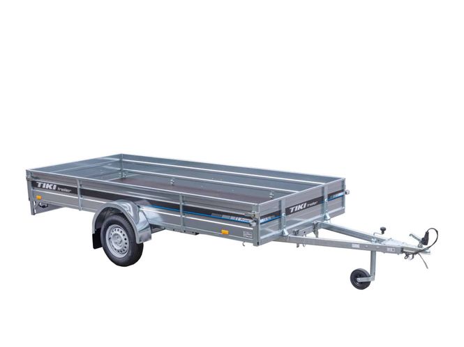 Hovedbilde Tiki Tilhenger CP350-R PRIME