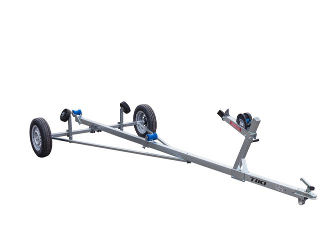 Hovedbilde Tiki BBE800 Opplagshenger