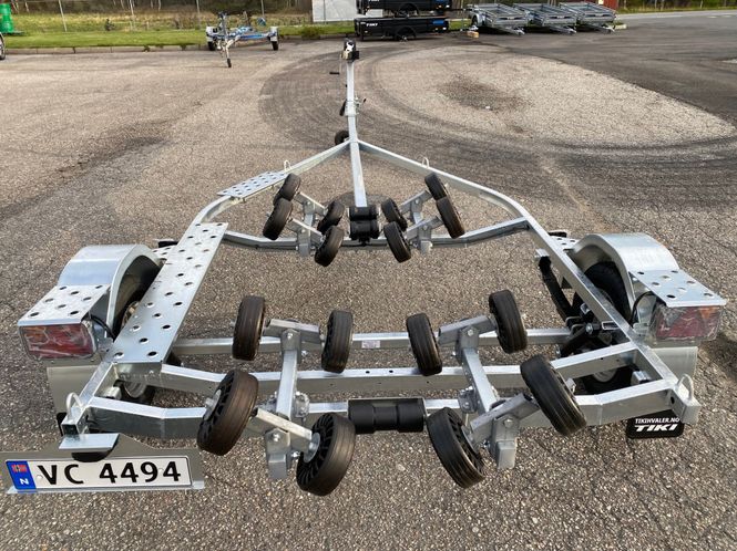 Hovedbilde Tiki Båthenger BX750-LW Multiroller PRO