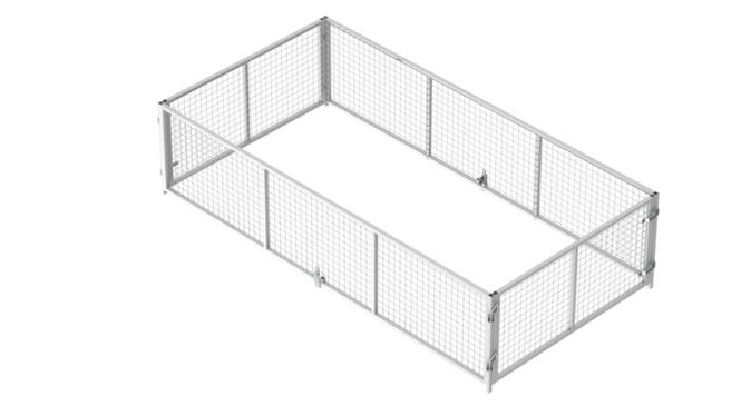 Hovedbilde Tiki Nettinggrind CS265-R