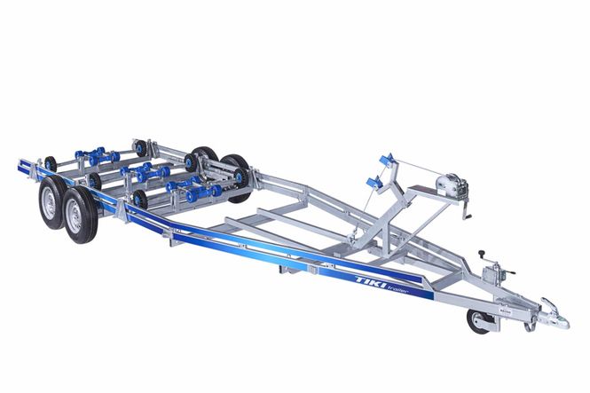 Hovedbilde Tiki Opplagshenger BB3500