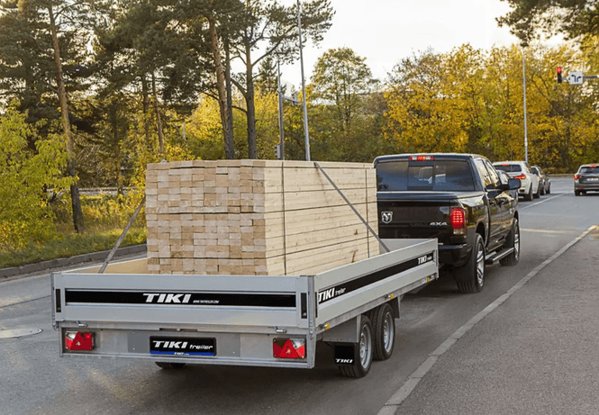 Hovedbilde Tiki CP400-DRB/DROP/3500kg