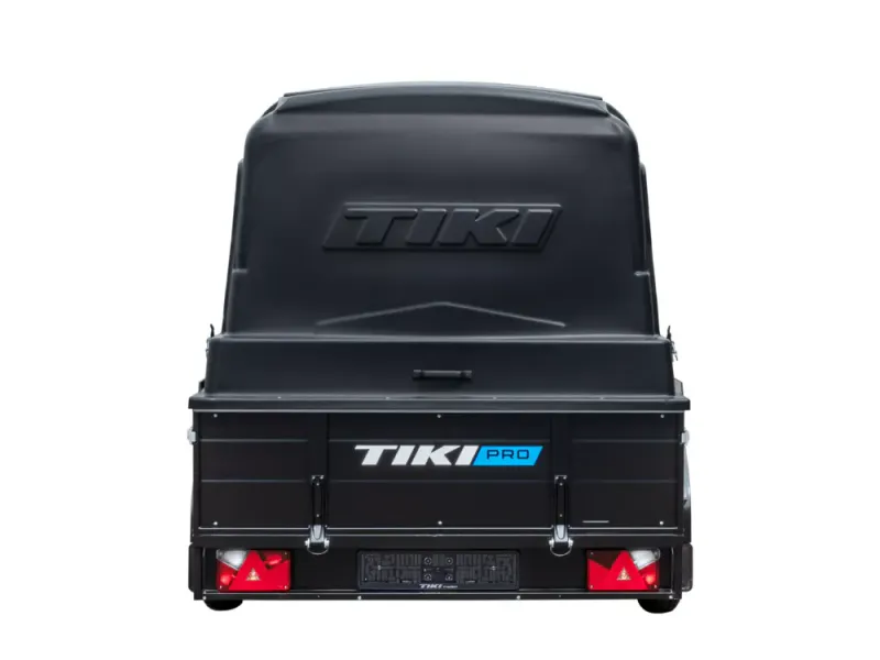 Tiki CP300-LH Pro Black Duplex