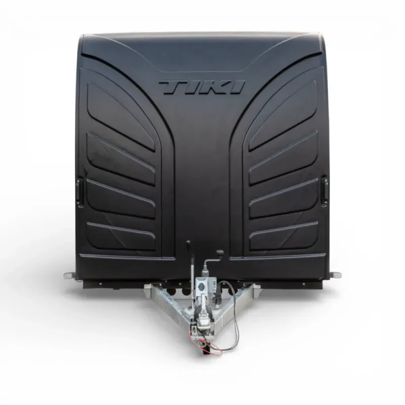 Tiki CV400-DRB/2700 Skaphenger