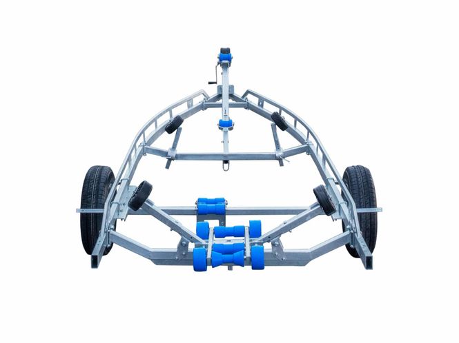 Hovedbilde Tiki Opplagshenger BB1500-A