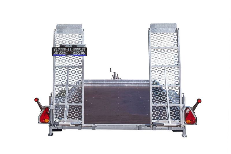 Tiki Maskinhenger TP365-DRB