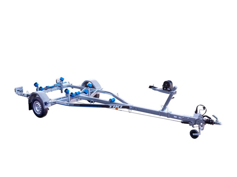 TIKI Båthenger BX1200-RB