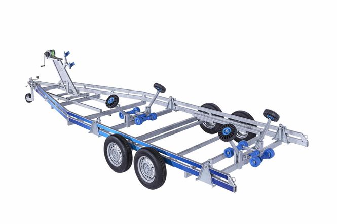 Hovedbilde Tiki Opplagshenger BB2000