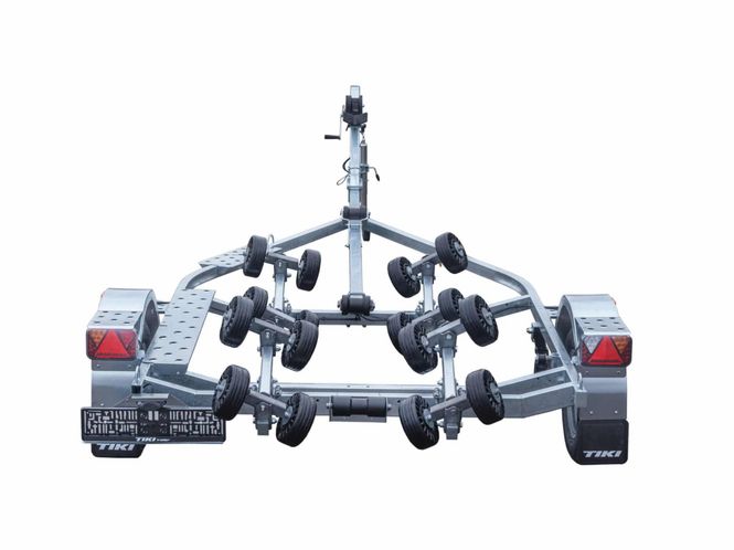 Hovedbilde Tiki Båthenger BX750-LW Multiroller PRO