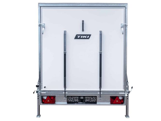 Hovedbilde Tiki Skaphenger CV300-L Sandwich