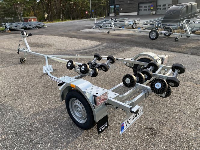Hovedbilde Tiki Båthenger BX750-LW Multiroller PRO