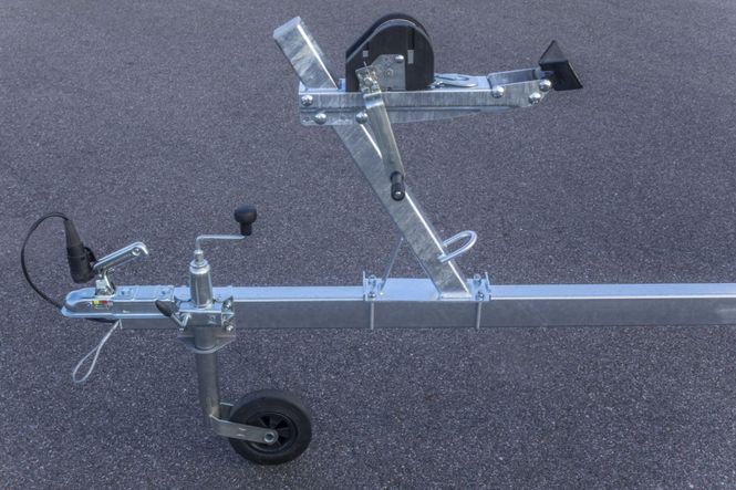 Hovedbilde  Tiki Båthenger BX750-R