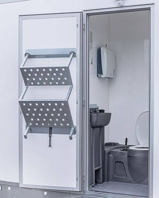 Hovedbilde Tiki Mannskapsvogn OP320-R/WC