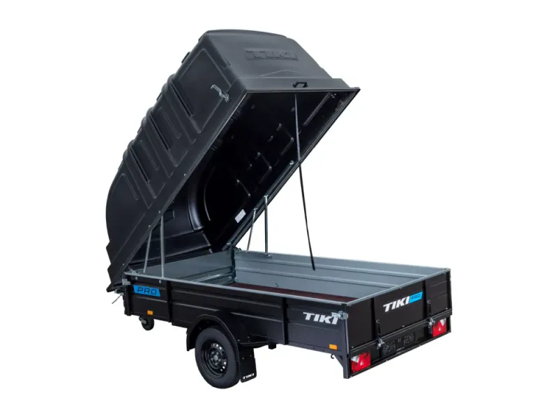 Tiki CP300-LH Pro Black Duplex