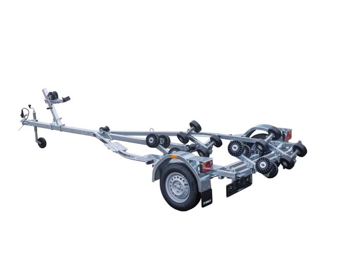 Hovedbilde Tiki Båthenger BX750-LW Multiroller PRO