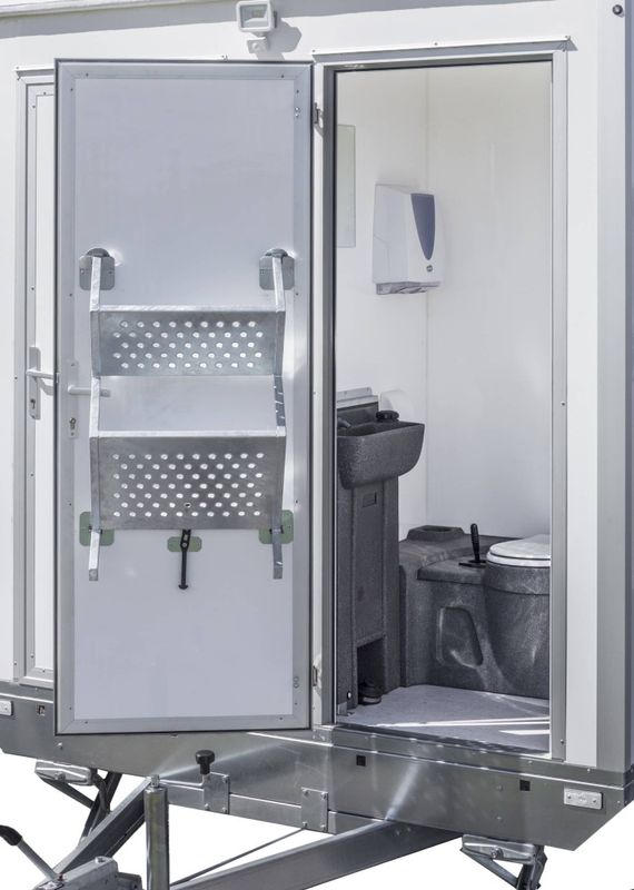 Tiki Mannskapsvogn OP420-RB