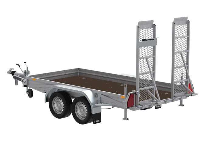 Hovedbilde Tiki Maskinhenger TP300-DRB