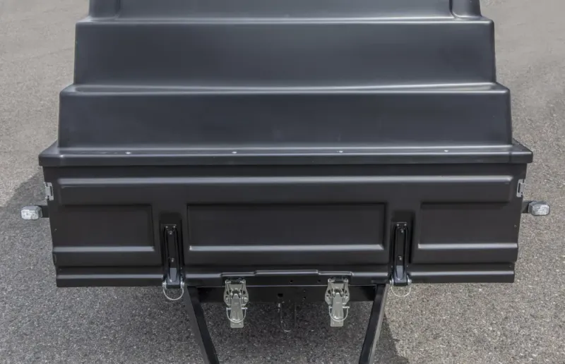 Tiki CP300-LH Pro Black Duplex