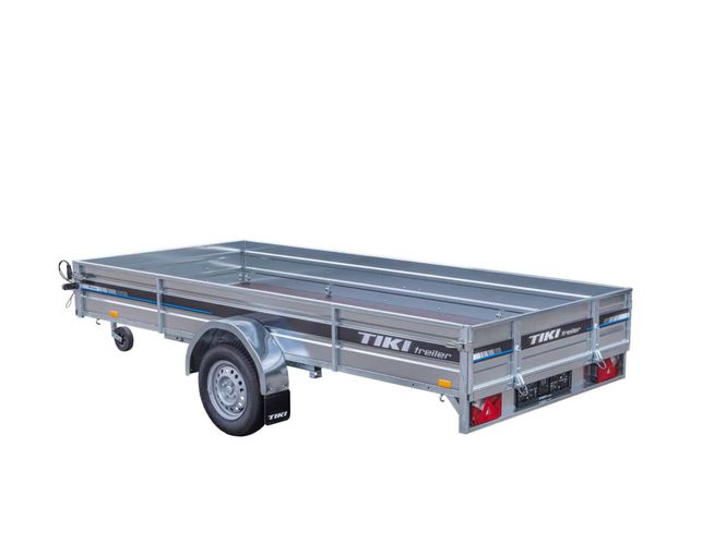 Hovedbilde Tiki Tilhenger CP350-R PRIME
