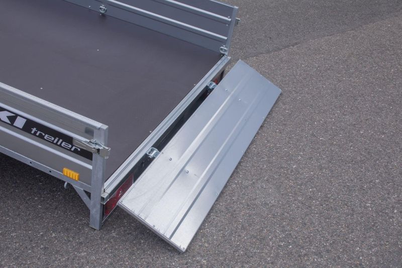 Tiki Tilhenger CP350-R PRIME